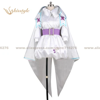 Kisstyle Fashion The Super Dimension Fortress Macross Sheryl Nome White Rabbit Uniform COS Cosplay Costume,Customized Accepted
Kisstyle Fashion The Super Dimension Fortress Macross Sheryl Nome White Rabbit Uniform COS Cosplay Costume,Customized Accepted