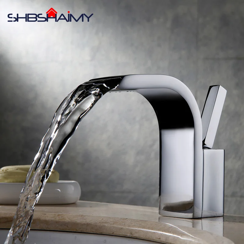 Chrome Polished/Black/White Bathroom Basin Faucet Cold and Hot Water Mixer Single Handle Single Hole Water Tap
Chrome Polished/Black/White Bathroom Basin Faucet Cold and Hot Water Mixer Single Handle Single Hole Water Tap