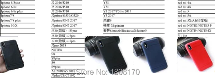 12301 SE 5S 6S 6+ 7G 7+ IPHONEX 4A 4X 5 5A NOTE3 NOTE4TPU (7)