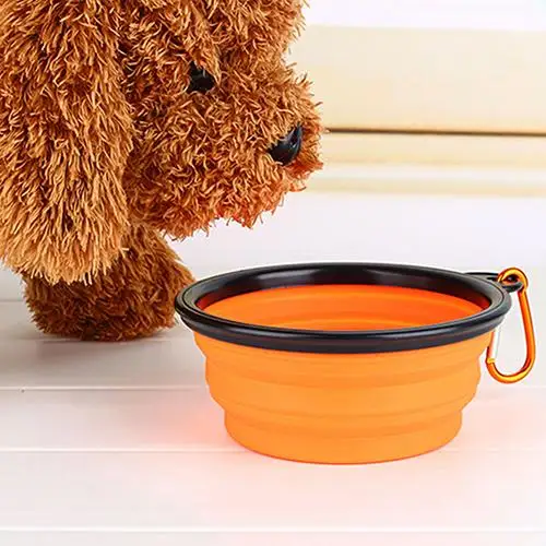 hot!TINGHAO Foldable Dog Cat Pet Travel Food Feeding Bowl Water Dish Portable Silicone Bowl 
hot!TINGHAO Foldable Dog Cat Pet Travel Food Feeding Bowl Water Dish Portable Silicone Bowl