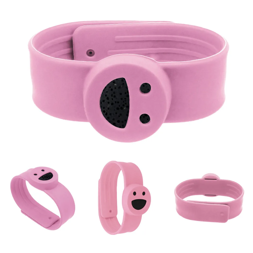 ZP-BS613 Silicone Lava Diffuser Bracelet_6