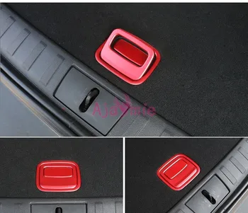 2016-2017 Rear Trunk Handle Bowl Insert Cover Interior Moulding Trim Chrome Car Styling For Jeep Renegade Accessories
2016-2017 Rear Trunk Handle Bowl Insert Cover Interior Moulding Trim Chrome Car Styling For Jeep Renegade Accessories