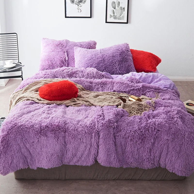 Pure Color Mink Velvet Bedding Sets HTB1jdVQKbSYBuNjSspiq6xNzpXaD.jpg - Pure Color Mink Velvet Bedding Sets
