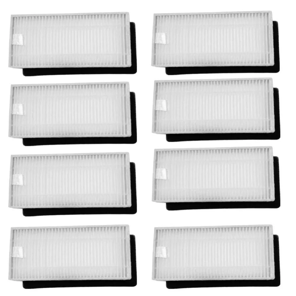 Replacement Hepa Filter for Cecotec Conga Excellence 990 Robot Vacuum Cleaner Accessory Parts Kit
Replacement Hepa Filter for Cecotec Conga Excellence 990 Robot Vacuum Cleaner Accessory Parts Kit