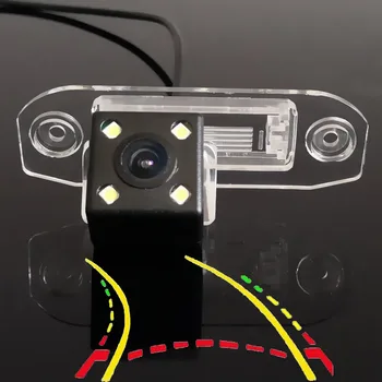 Intelligent Dynamic Trajectory Tracks Car Rear Camera For Volvo S40 S40L V40 V50 V60 S60 S60L XC60 C70 V70 XC70 S80 S80L XC90
Intelligent Dynamic Trajectory Tracks Car Rear Camera For Volvo S40 S40L V40 V50 V60 S60 S60L XC60 C70 V70 XC70 S80 S80L XC90