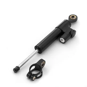 Universal Motorcycle CNC Aluminum Adjustable Steering Damper Stabilizer for Yamaha FZ1 FAZER 2006-2015/for Honda
Universal Motorcycle CNC Aluminum Adjustable Steering Damper Stabilizer for Yamaha FZ1 FAZER 2006-2015/for Honda