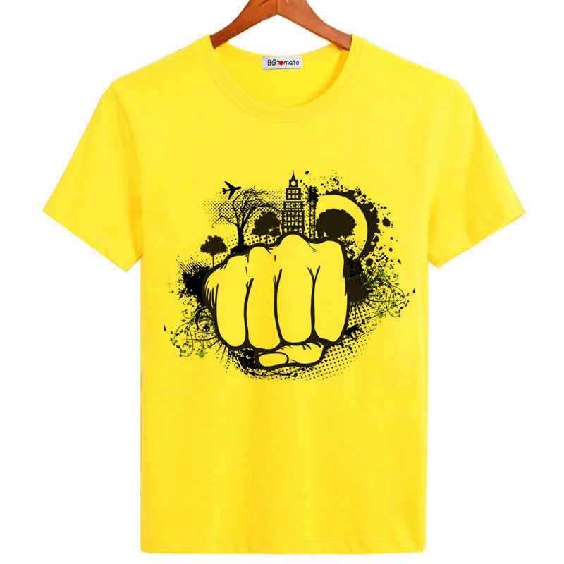BGtomato brand cool 3D printing T-shirts original brand fashion trends clothes summer shirts popular cool tops fashion tees
BGtomato brand cool 3D printing T-shirts original brand fashion trends clothes summer shirts popular cool tops fashion tees