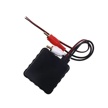 2020 New Hot 4.5V ~14.6V DC Car Music Module Stream Auxiliary AUDIO Adapter Cable 2RCA Interface Parts BT Adapter Cable #Ger
2020 New Hot 4.5V ~14.6V DC Car Music Module Stream Auxiliary AUDIO Adapter Cable 2RCA Interface Parts BT Adapter Cable #Ger