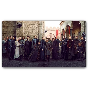 DIY Mosaic Game of Thrones Diamond Painting Full Square Cross Stitch Character Poster 5D Diamonds Embroidery Home Decoration
DIY Mosaic Game of Thrones Diamond Painting Full Square Cross Stitch Character Poster 5D Diamonds Embroidery Home Decoration