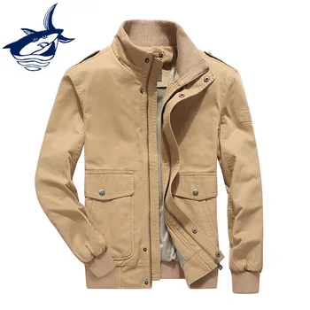 2018 Autumn Stand Collar Military Fleece Jackets & Coats Tace & Shark Brand Bomber Jackets Warm Cotton-padded Parka Men 5XL
2018 Autumn Stand Collar Military Fleece Jackets & Coats Tace & Shark Brand Bomber Jackets Warm Cotton-padded Parka Men 5XL