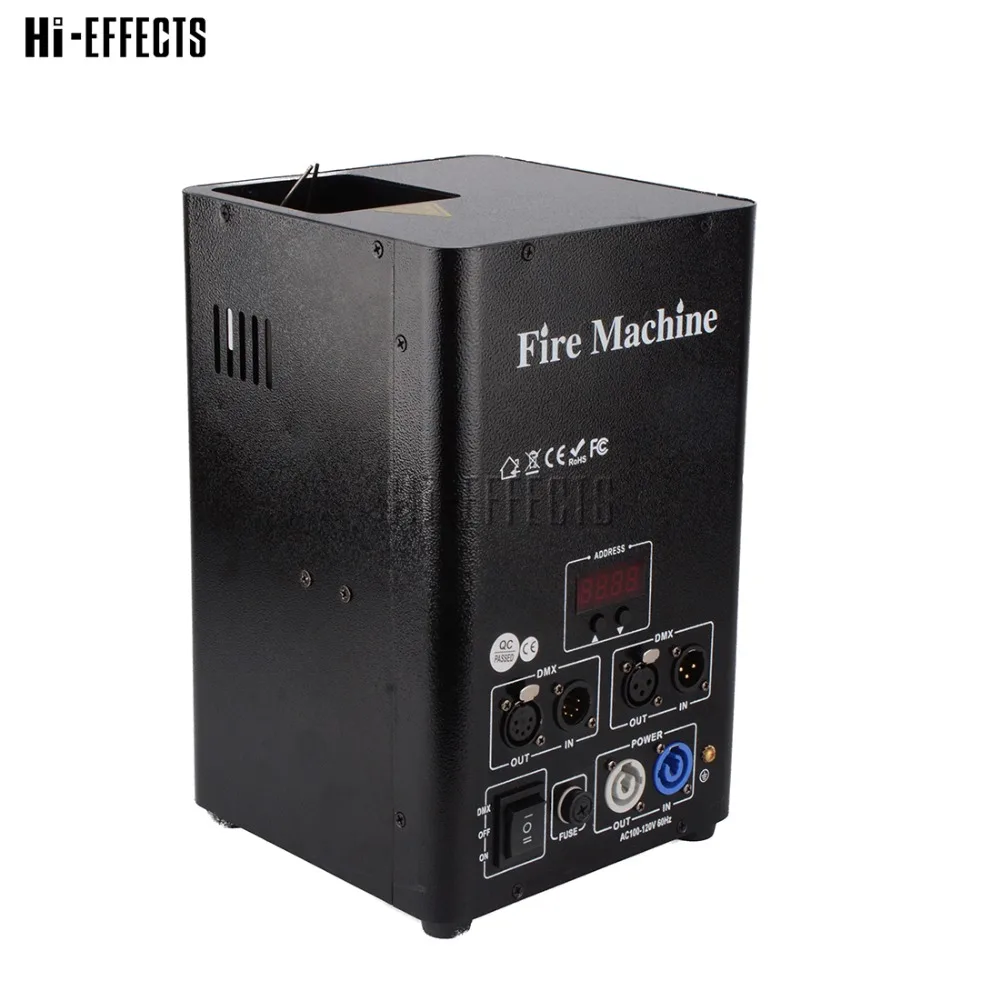 One Head dmx Fire Machine Stage Effect flame projector DMX 512 stage Flame Thrower for sale with safe channel flame jet 4m
One Head dmx Fire Machine Stage Effect flame projector DMX 512 stage Flame Thrower for sale with safe channel flame jet 4m