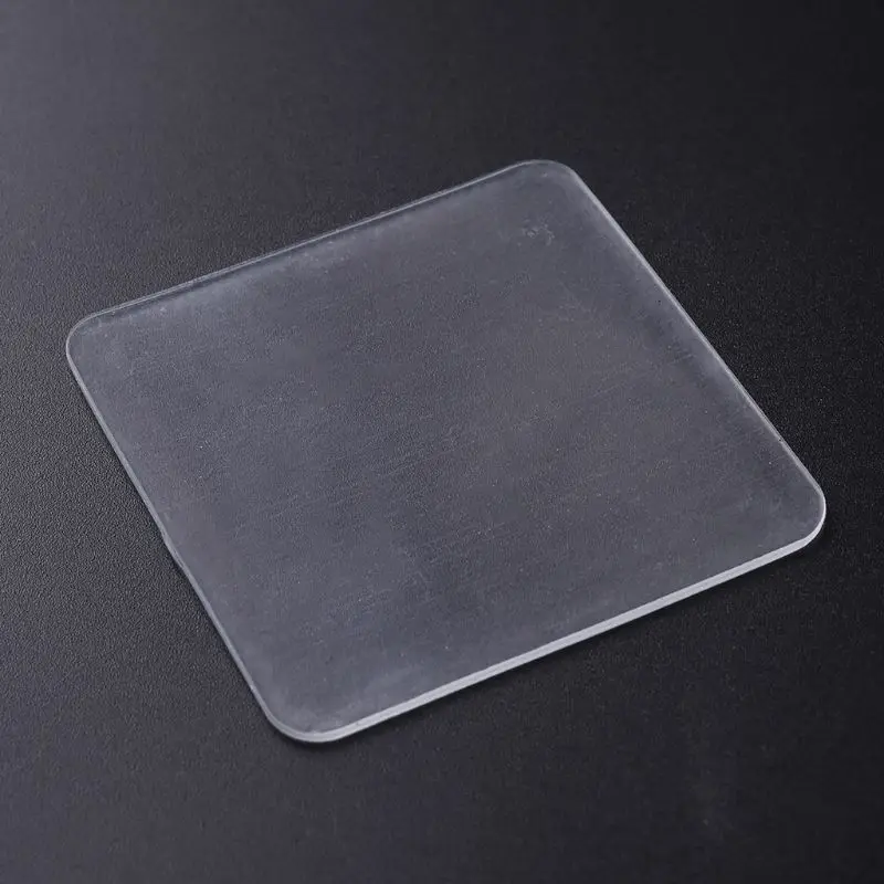 Clear Double Sided Tape Sticker Suction Cup Sucker Auxiliary Strong Adhesive Home Use Sealers Tape Adhesive Sticky 6x6cm
Clear Double Sided Tape Sticker Suction Cup Sucker Auxiliary Strong Adhesive Home Use Sealers Tape Adhesive Sticky 6x6cm
