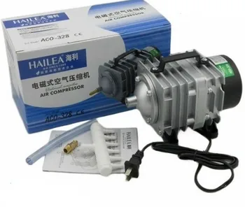 Hailea ACO-328 Electromagnetic Aquarium Air Compressor Pump 82L/min 220V 60W.ACO328 Electromagnetic Air Compressor Pump
Hailea ACO-328 Electromagnetic Aquarium Air Compressor Pump 82L/min 220V 60W.ACO328 Electromagnetic Air Compressor Pump