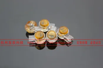 3M UY Connector K1 Network Connector Terminal Waterproof Telephone Line Network Connector 500pcs
3M UY Connector K1 Network Connector Terminal Waterproof Telephone Line Network Connector 500pcs