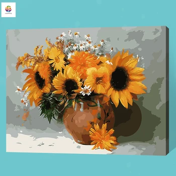 Frameless Digital Painting By Number Moon Sunflowers Vase Acrylic Paint Modern Wall Art Canvas Painting Home Hotel Deco Deal
Frameless Digital Painting By Number Moon Sunflowers Vase Acrylic Paint Modern Wall Art Canvas Painting Home Hotel Deco Deal