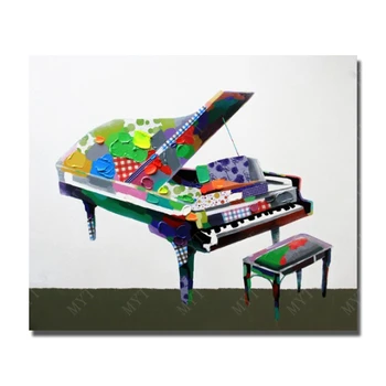 Piano Paintings on Sale Pictures for Living Room Decor No Framed and With Framed Cheap Modern Oil Pictures Artwork
Piano Paintings on Sale Pictures for Living Room Decor No Framed and With Framed Cheap Modern Oil Pictures Artwork