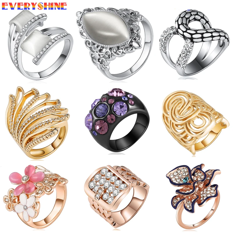 Hot 2018 Female Gems and flowers Ring personality Fashion Jewelry Wedding Rings For Women Birthday Stone Gifts for girls JPB467
Hot 2018 Female Gems and flowers Ring personality Fashion Jewelry Wedding Rings For Women Birthday Stone Gifts for girls JPB467