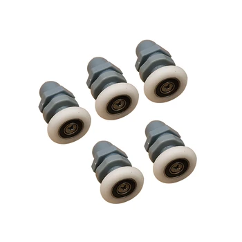 10 Pcs Shower Door Wheels Rollers Runners Sliding Enclosure Door Runners Rollers Wheels Pulleys Replacement 25mm Diameter
10 Pcs Shower Door Wheels Rollers Runners Sliding Enclosure Door Runners Rollers Wheels Pulleys Replacement 25mm Diameter