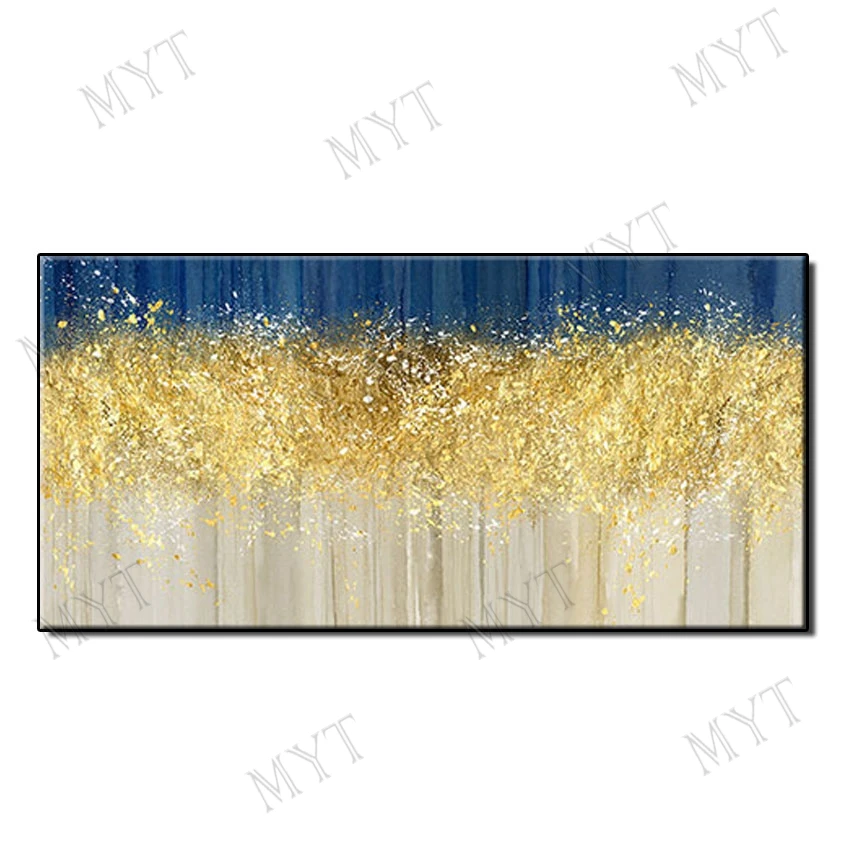 Hand painted landscape gold trees, oil paintings large abstract art wall paintings without frames
Hand painted landscape gold trees, oil paintings large abstract art wall paintings without frames