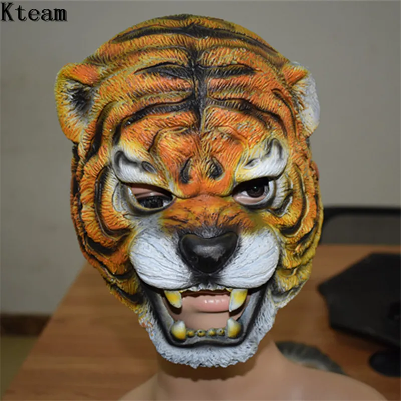 Top Grade Halloween Party Monkey Tiger Wolf Mask Funny Animal Mask Masquerade Party PU Face Mask Fancy Dress for Kids and Adults
Top Grade Halloween Party Monkey Tiger Wolf Mask Funny Animal Mask Masquerade Party PU Face Mask Fancy Dress for Kids and Adults