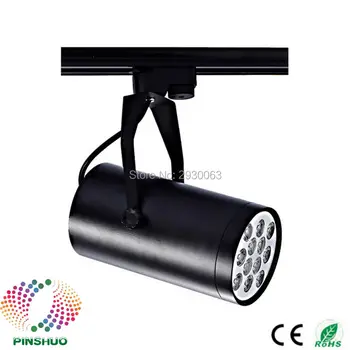 3 Years Warranty Bridgelux Chip 18W 7W Dimmable LED Track Light 12W Spotlight Spot Bulb Rail Tracking
3 Years Warranty Bridgelux Chip 18W 7W Dimmable LED Track Light 12W Spotlight Spot Bulb Rail Tracking
