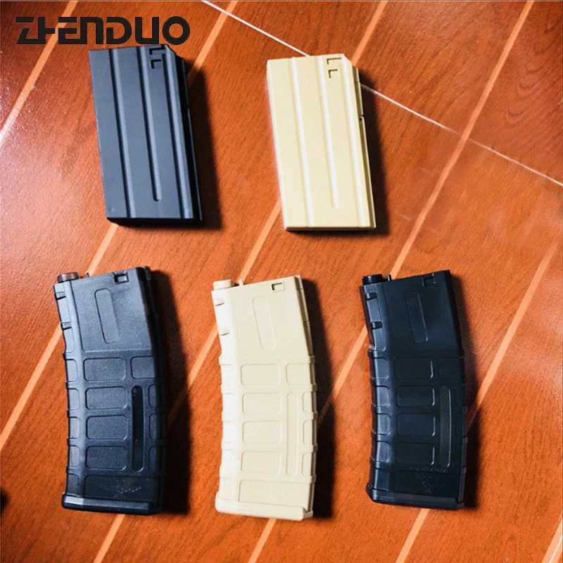 Universal Accessories Magazine Black & Tan For Jinming Gen8 XM316 M4 MK18 Gel Ball Blaster Toy Gun Clip Child
Universal Accessories Magazine Black & Tan For Jinming Gen8 XM316 M4 MK18 Gel Ball Blaster Toy Gun Clip Child