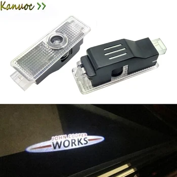 2x LED Car Door Projector Logo Ghost Shadow Light For Mini Cooper R53 R55 R56 R57 R58 R59 R50 R60 Clubman F55 F56 R52
2x LED Car Door Projector Logo Ghost Shadow Light For Mini Cooper R53 R55 R56 R57 R58 R59 R50 R60 Clubman F55 F56 R52