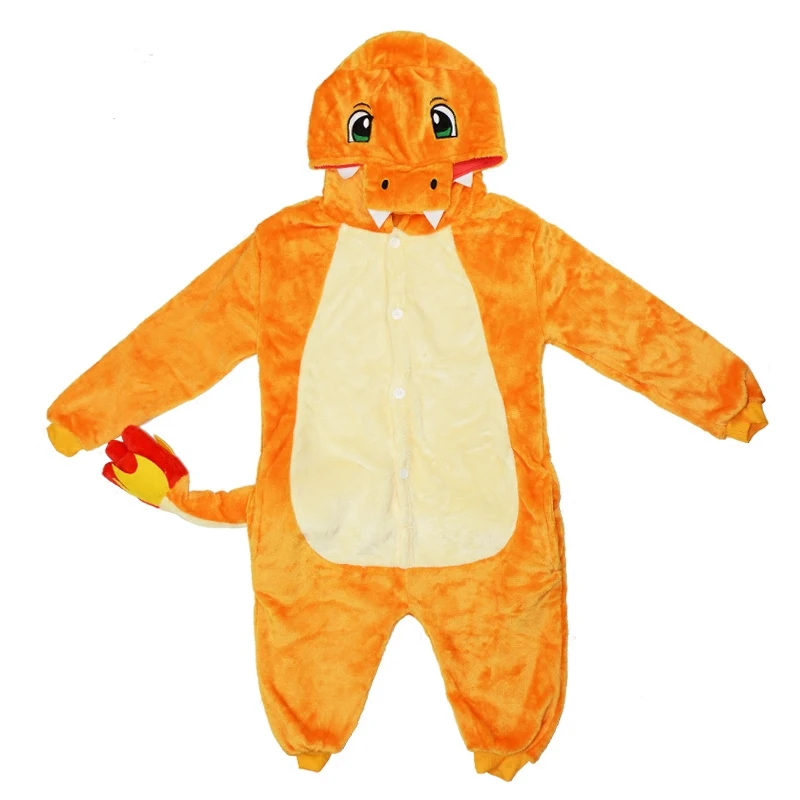 Children dinosaur cute pajamas conjoined flannel pijamas small fire dragon Boy pokemon Go winter Kids cartoon animal pyjamas
Children dinosaur cute pajamas conjoined flannel pijamas small fire dragon Boy pokemon Go winter Kids cartoon animal pyjamas