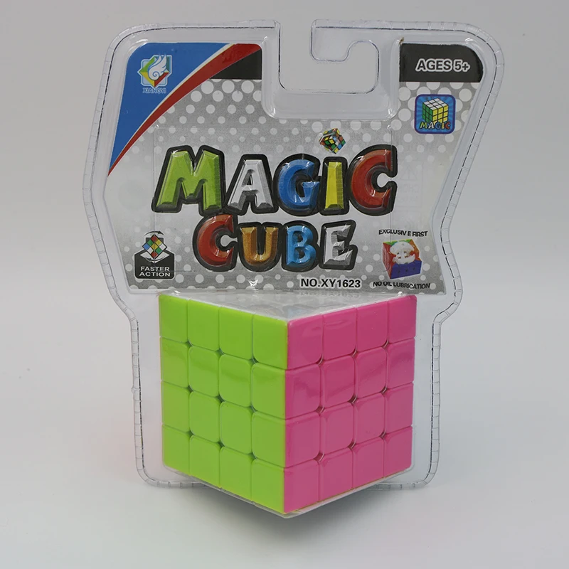 Professional Magic Cube Speed Puzzle Cube 4x4x4 Educational Learning Puzzle Cube Toy
Professional Magic Cube Speed Puzzle Cube 4x4x4 Educational Learning Puzzle Cube Toy