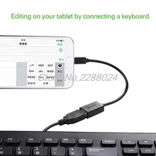 Type-C USB 3.1 To USB 3.0 OTG Adapter Cable Connector For zte nubia Z11 Z11 mini AXON 7 z11 max AXON MAX V7 MAX X8 nubia Z9 Max