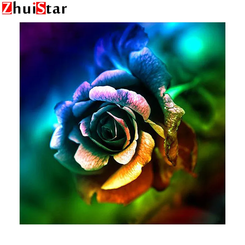 Diamond Painting Flower Diamond Embroidery Full Square Kit Rhinestone Picture Mosaic Rose Crafts Home Decor XY1
Diamond Painting Flower Diamond Embroidery Full Square Kit Rhinestone Picture Mosaic Rose Crafts Home Decor XY1