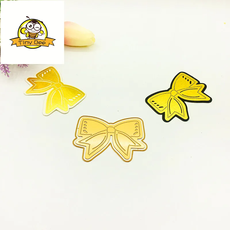 Bow Tie HOT FOIL PLATE Dies Scrapbooking Metal Cutting Die DIY Photo Album Embossing Die Cut for Card Making Hot Stamping Foil
Bow Tie HOT FOIL PLATE Dies Scrapbooking Metal Cutting Die DIY Photo Album Embossing Die Cut for Card Making Hot Stamping Foil