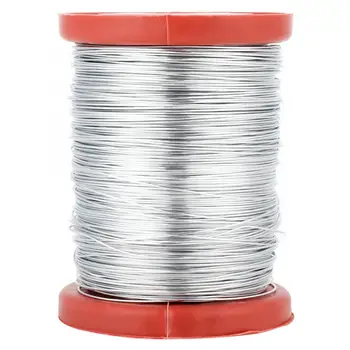0.5mm Beekeeping Stainless Steel Frame Wire Frame Iron Wire for Beehives Frames Tool.
0.5mm Beekeeping Stainless Steel Frame Wire Frame Iron Wire for Beehives Frames Tool.