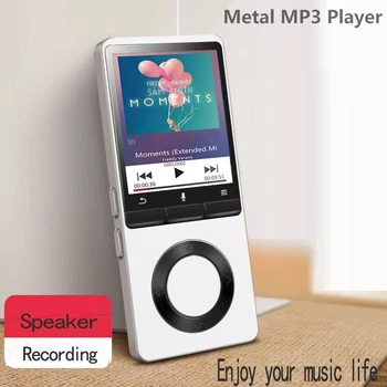 2019 New Arrival MP3 Music Player Built-in Speaker Lossless HD Quality Sound Multi-Function with FM, Supports SD Card UP To 64GB
2019 New Arrival MP3 Music Player Built-in Speaker Lossless HD Quality Sound Multi-Function with FM, Supports SD Card UP To 64GB