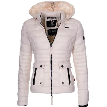 ZOGAA Winter Parkas Women's Warmth Coats Puffer Jacket Parka Women Fashion Slim Fit Solid Coat Outwear Women Parkas
ZOGAA Winter Parkas Women's Warmth Coats Puffer Jacket Parka Women Fashion Slim Fit Solid Coat Outwear Women Parkas