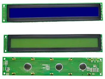 16PIN Parallel LCD 4002 Character Module SPLC44780 Controller 5V Blue Backlight /Yellow Green Backlight
16PIN Parallel LCD 4002 Character Module SPLC44780 Controller 5V Blue Backlight /Yellow Green Backlight