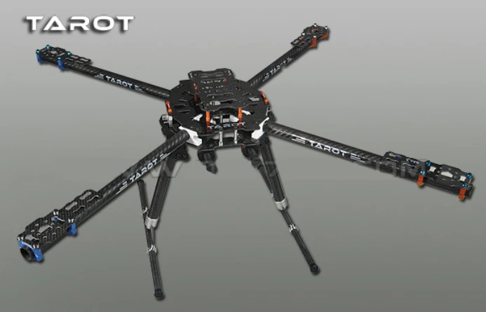 In Stock TAROT IRON MAN 650 Foldable Quadcopter Frame Kit TL65B01 Free Shipping
In Stock TAROT IRON MAN 650 Foldable Quadcopter Frame Kit TL65B01 Free Shipping
