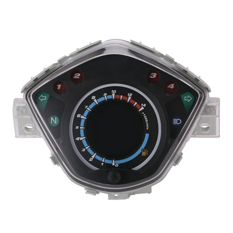 New-7 Color Screen Motorcycle Instrument Lcd Digital Gauge Speedometer Tachometer Odometer For Yamaha Lc135
New-7 Color Screen Motorcycle Instrument Lcd Digital Gauge Speedometer Tachometer Odometer For Yamaha Lc135