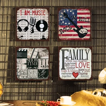 I AM Music Metal Sign Bar Wall Decoration Tin Sign Vintage Metal Poster Home Decor Painting Plaques Art Poster 30*30
I AM Music Metal Sign Bar Wall Decoration Tin Sign Vintage Metal Poster Home Decor Painting Plaques Art Poster 30*30