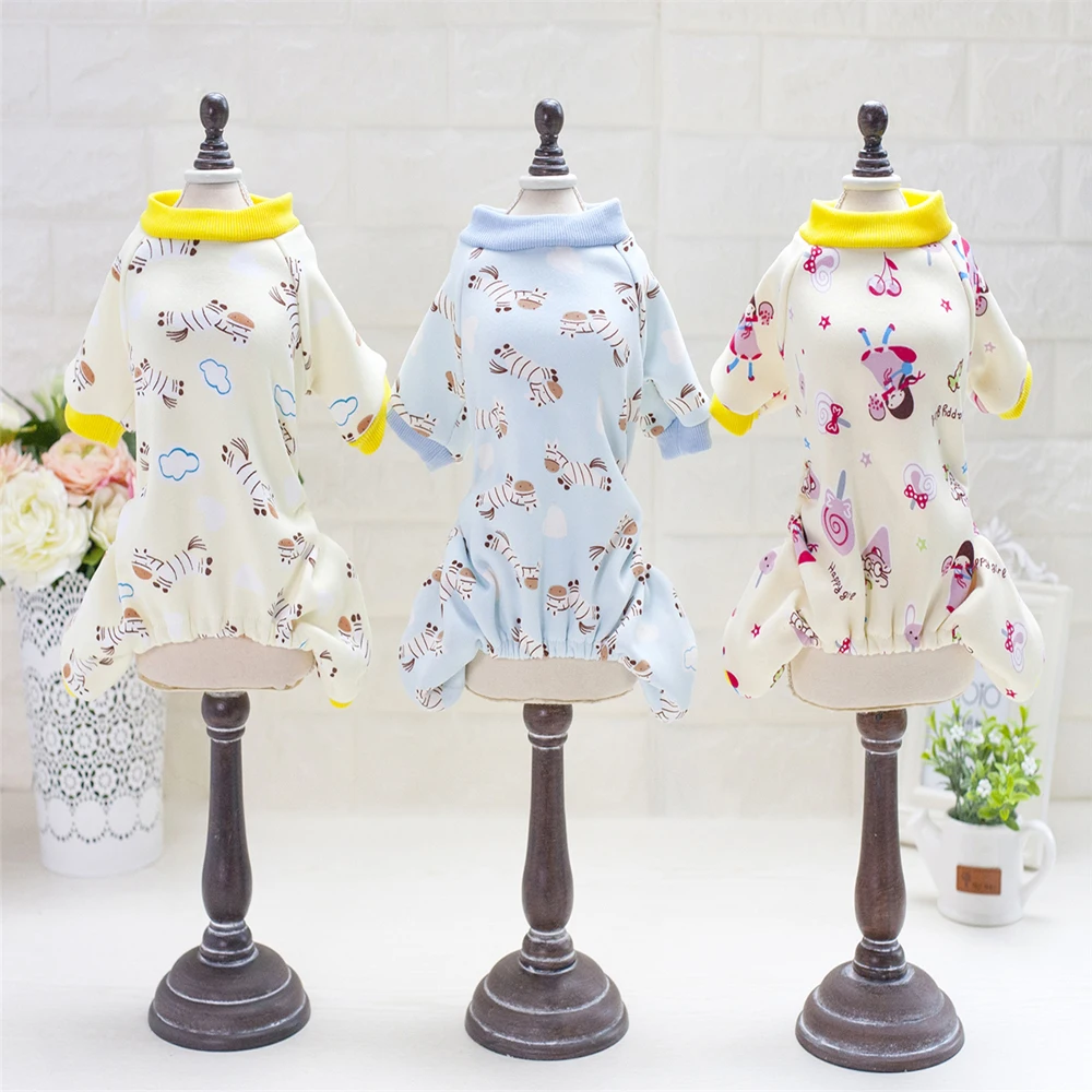 New Winter Pet Dog Clothes Lovely Four Leg Home Style Pet Costume Thicken Warm Dog Coats Puppy Dog Jacket For Chihuahua
New Winter Pet Dog Clothes Lovely Four Leg Home Style Pet Costume Thicken Warm Dog Coats Puppy Dog Jacket For Chihuahua