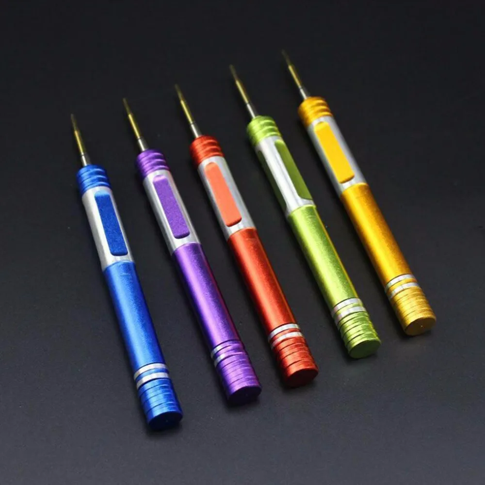 Tri-Wing 0.6mm Y Tip Screwdriver For iPhone 7 LCD Screen Display & Battery Disassemble Opening DIY Repair Tool
Tri-Wing 0.6mm Y Tip Screwdriver For iPhone 7 LCD Screen Display & Battery Disassemble Opening DIY Repair Tool