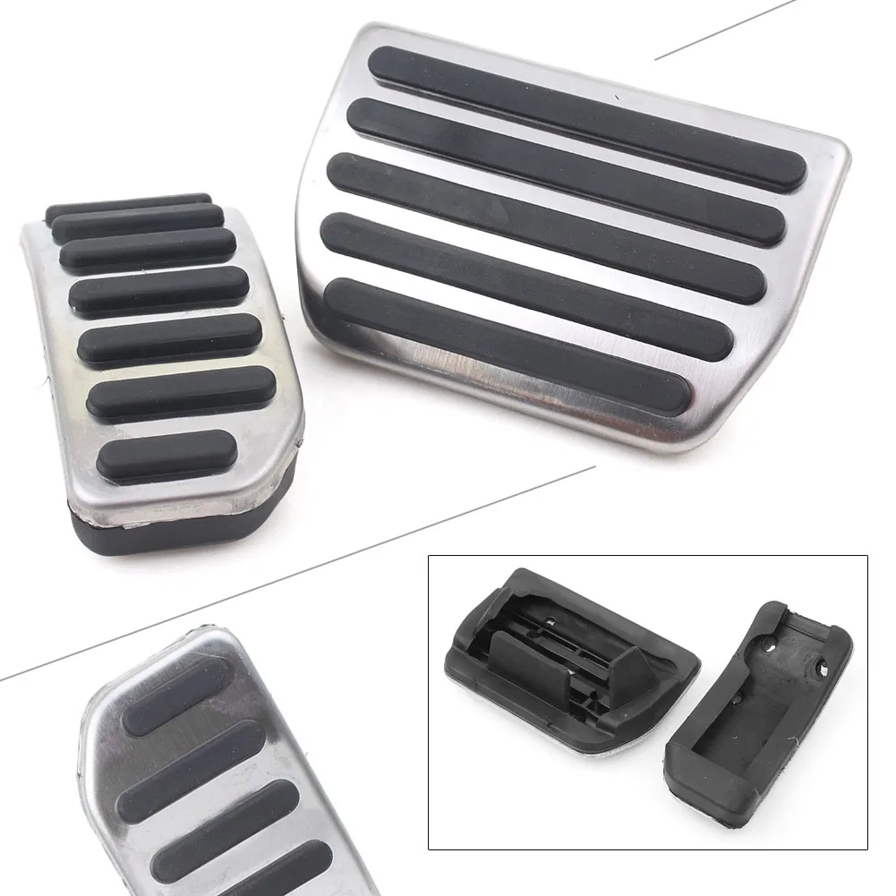 Accelerator Gas Brake Pedal AT Pedals for VOLVO S60 2011-2017 & XC60 2010-2017 & V60 2012-2017 & S80 2009-2017 Stainless Steel
Accelerator Gas Brake Pedal AT Pedals for VOLVO S60 2011-2017 & XC60 2010-2017 & V60 2012-2017 & S80 2009-2017 Stainless Steel