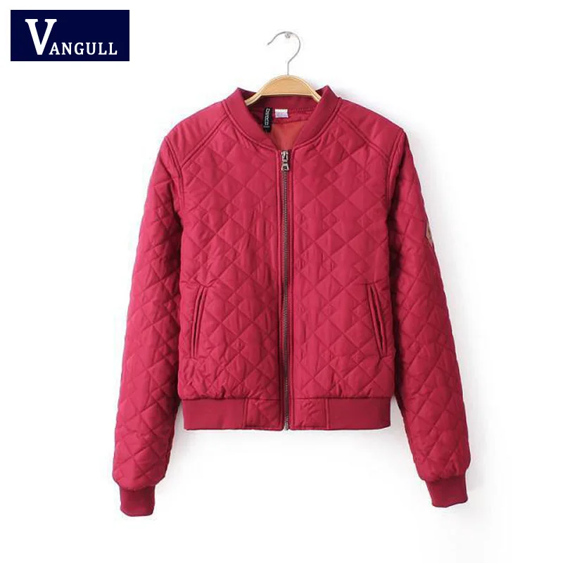 Spring & Autumn Casual Women's Clothing Women Aviator Jacket Long Sleeve Baseball Coats Zipper Slim Bomber Solid Short Tops
Spring & Autumn Casual Women's Clothing Women Aviator Jacket Long Sleeve Baseball Coats Zipper Slim Bomber Solid Short Tops