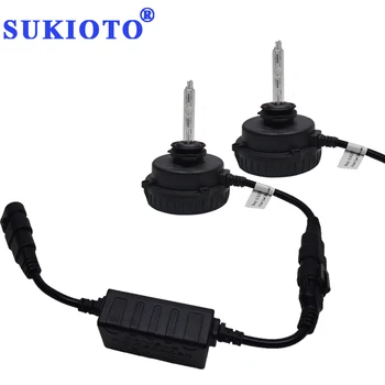 SUKIOTO No Error CANBUS HID KIT 55W 9012 HIR2 bixenon Headlight Bulbs Zafira Tourer Insignia 9012 HIR2 hid Projector lens bulb
SUKIOTO No Error CANBUS HID KIT 55W 9012 HIR2 bixenon Headlight Bulbs Zafira Tourer Insignia 9012 HIR2 hid Projector lens bulb