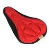 Bicycle Saddle Seat Mountain Bike Cycling Thickened Extra Comfort Ultra Soft Silicone 3D Gel Pad Cushion Cover 4 Colors
Bicycle Saddle Seat Mountain Bike Cycling Thickened Extra Comfort Ultra Soft Silicone 3D Gel Pad Cushion Cover 4 Colors