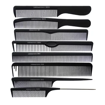 8pcs/ Lot ! Free Shipping Professional Make Up Hair Combs The Hairdresser Special Anti-static Black Comb Styling Tools
8pcs/ Lot ! Free Shipping Professional Make Up Hair Combs The Hairdresser Special Anti-static Black Comb Styling Tools