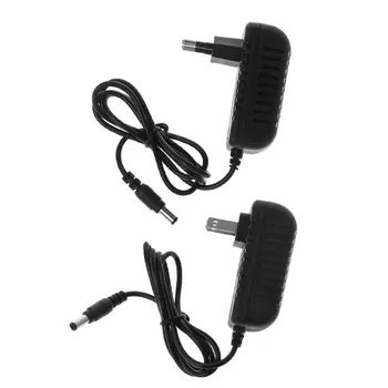 Power Supply Adapter Switching External Wall Charger Transformer AC DC 9V 2A 5.5x2.5mm Converter US EU Plug Portable for Roland
Power Supply Adapter Switching External Wall Charger Transformer AC DC 9V 2A 5.5x2.5mm Converter US EU Plug Portable for Roland