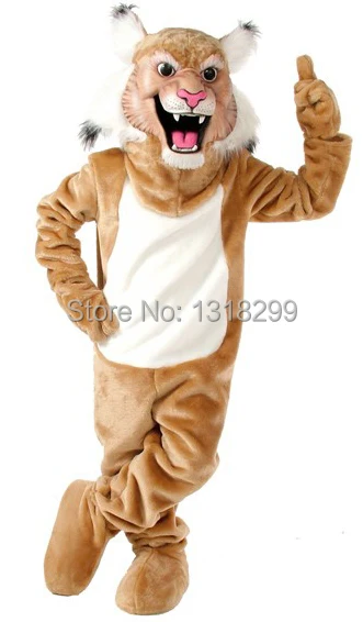mascot bobcat Wildcat mascot costume wild cat fancy dress custom fancy costume cosplay theme mascotte carnival costume kits
mascot bobcat Wildcat mascot costume wild cat fancy dress custom fancy costume cosplay theme mascotte carnival costume kits