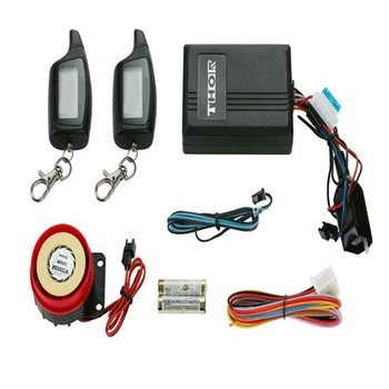Two-Way Motorcycle Anti-Theft Device System Motorcycle 2 Road Anti-Theft Vibration Sensor Lcd Remote Control
Two-Way Motorcycle Anti-Theft Device System Motorcycle 2 Road Anti-Theft Vibration Sensor Lcd Remote Control
