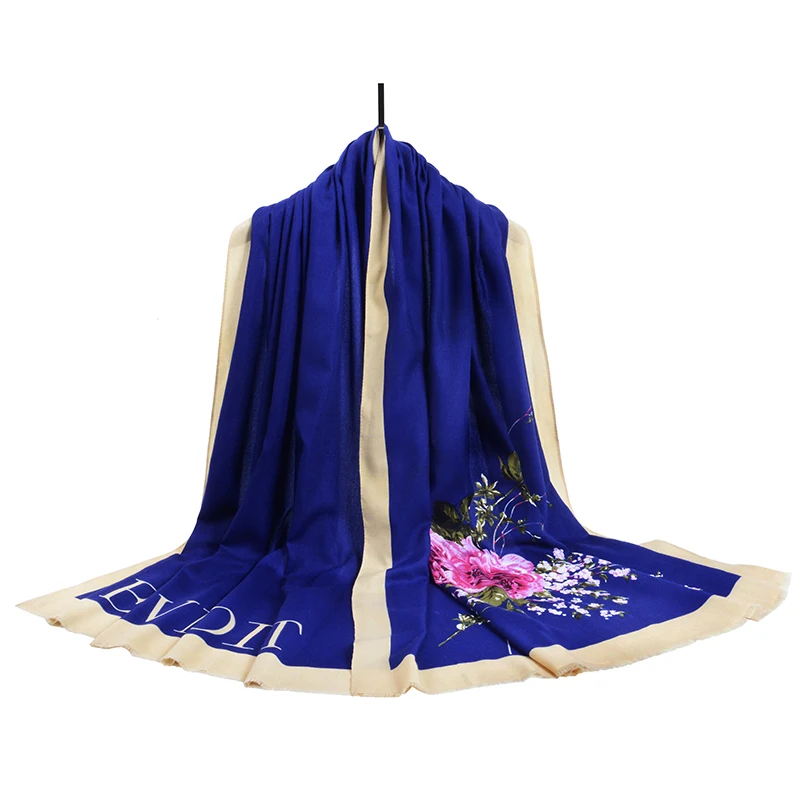 Scarf women 2017 fashion brand clothing accessories rose word winter scarf cotton 185cm * 90cm hijab echarpe
Scarf women 2017 fashion brand clothing accessories rose word winter scarf cotton 185cm * 90cm hijab echarpe